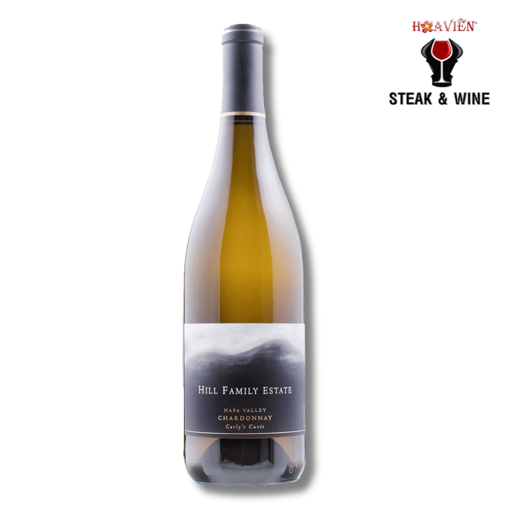 2015 Hill Family Estate - Napa Valley Chardonnay